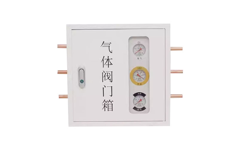 石嘴山医用气体阀门箱